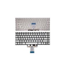 Hp 14-ep0011nt 80D17EA Notebook Klavyesi (Silver Gri TR)
