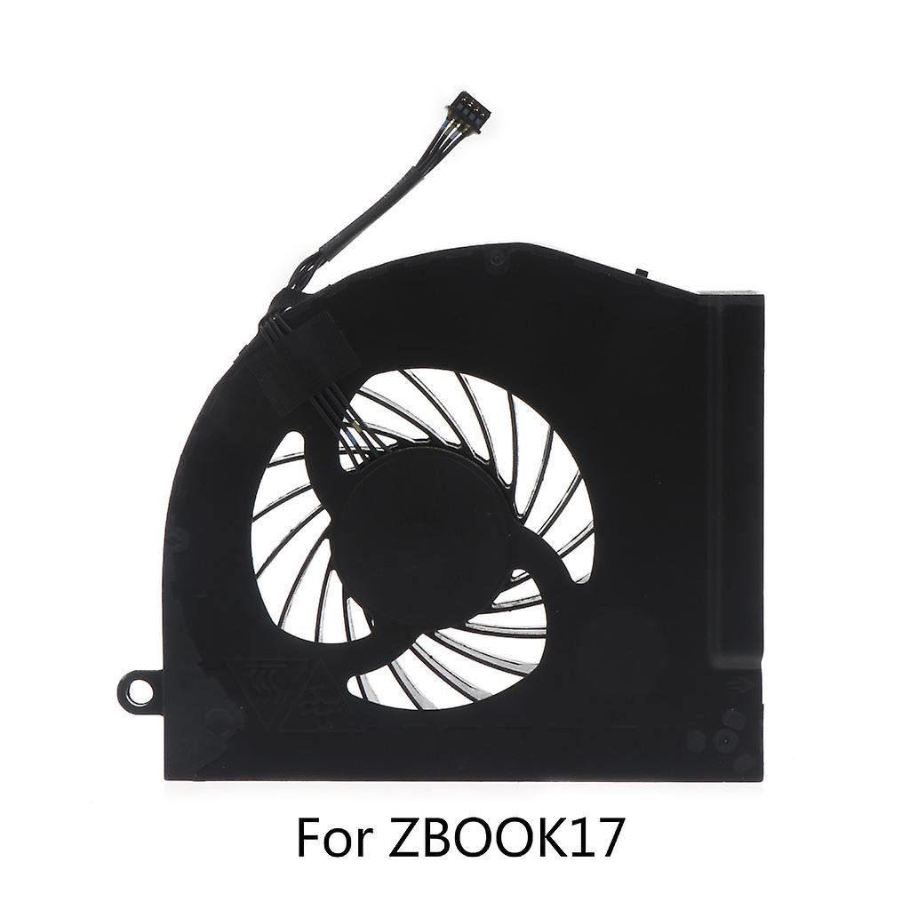 Hp ZBook 17 G2 Mobile Workstation Notebook Cpu Fanı