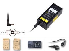 Casper Nirvana C500-1135 Notebook Adaptörü, Şarj Aleti Cihazı 65W / Ver.2 - 3.5mm