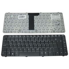 Hp CQ50-109CA, CQ50-115NR, CQ50-133US, CQ50-140US, CQ50-209WM Notebook Klayesi Siyah TR