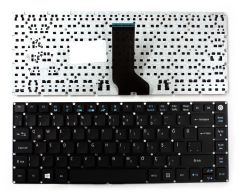Acer Aspire EE5-491G E5-473 Notebook Klavyesi - Siyah - TR