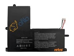 Casper Nirvana C350.5030-4E00X Notebook Bataryası, Laptop Pili - Ver.1 - Celeron