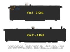 Hp Victus 16-d1042nt (68P27EA) Gaming Notebook Bataryası, Laptop Pili