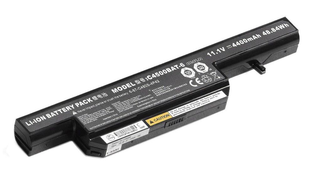 Exper W240HU Notebook Bataryası - Pili / RETRO