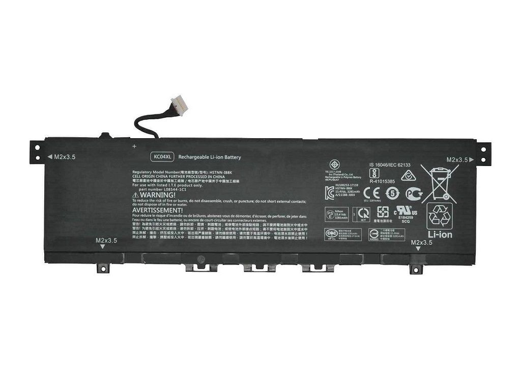 Hp ENVY 13m-ag (ag0000) x360 Notebook Bataryası, Laptop Pili