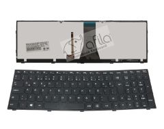 Lenovo NSK-BQCBN Notebook Klavyesi (Siyah TR) ışıklı
