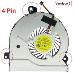 Hp Pavilion Gaming 15-AK010NR Uyumlu Notebook Fanı