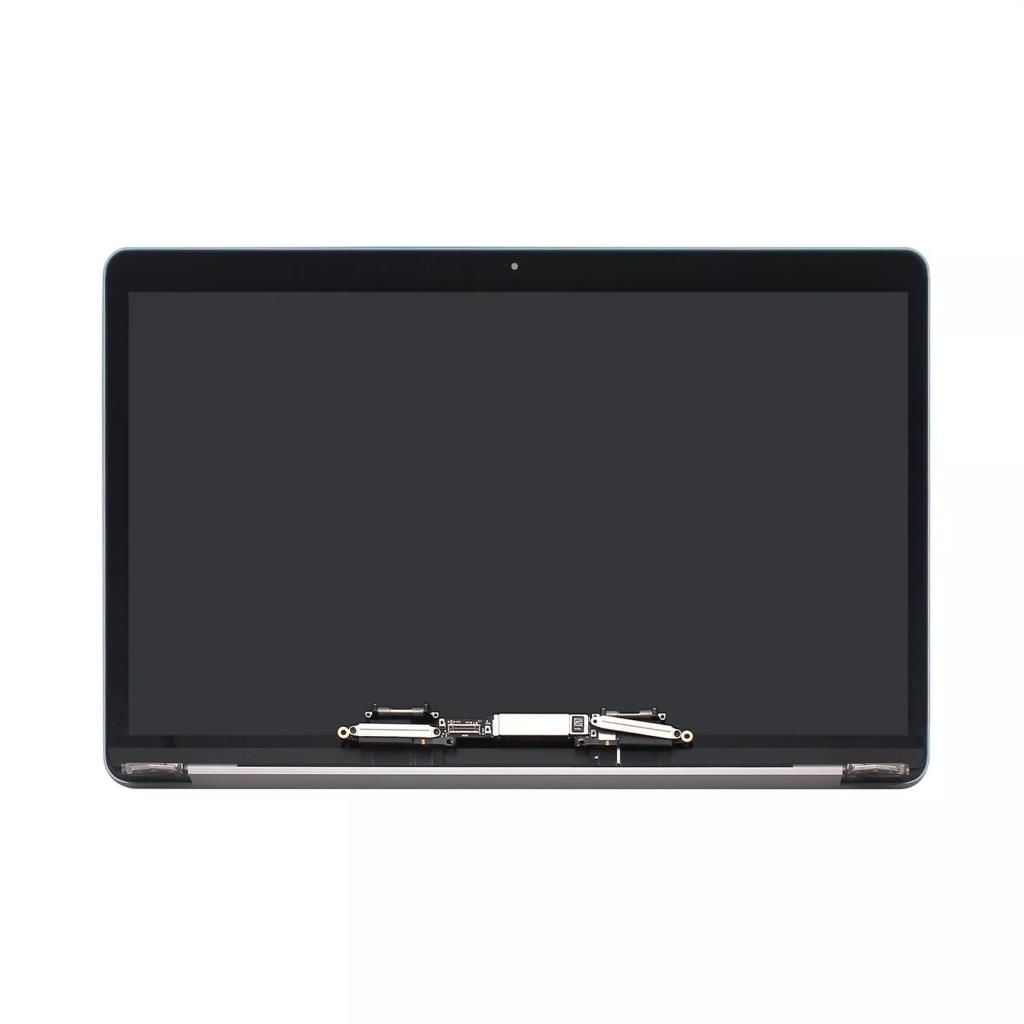 Apple MacBook Pro 13'' A1706 uyumlu MLH12LL/A LCD Ekran, Panel - Full SET (Gray)