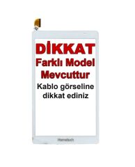 Hometech Alfa 8MG Dokunmatik Beyaz