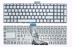 Hp 250 G7 255 G7 250 G6 Klavye Gri TR / K.Enter