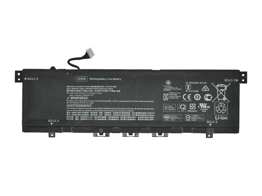 Hp L08544-1C1 Notebook Bataryası, Laptop Pili