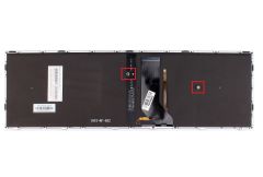 Casper Nirvana C900.7700-8TG0P Notebook Klavyesi (Siyah TR) Işıklı
