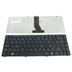 Casper MP-07G33US-920 AESW91408UK1A168 Notebook Klavye Siyah TR