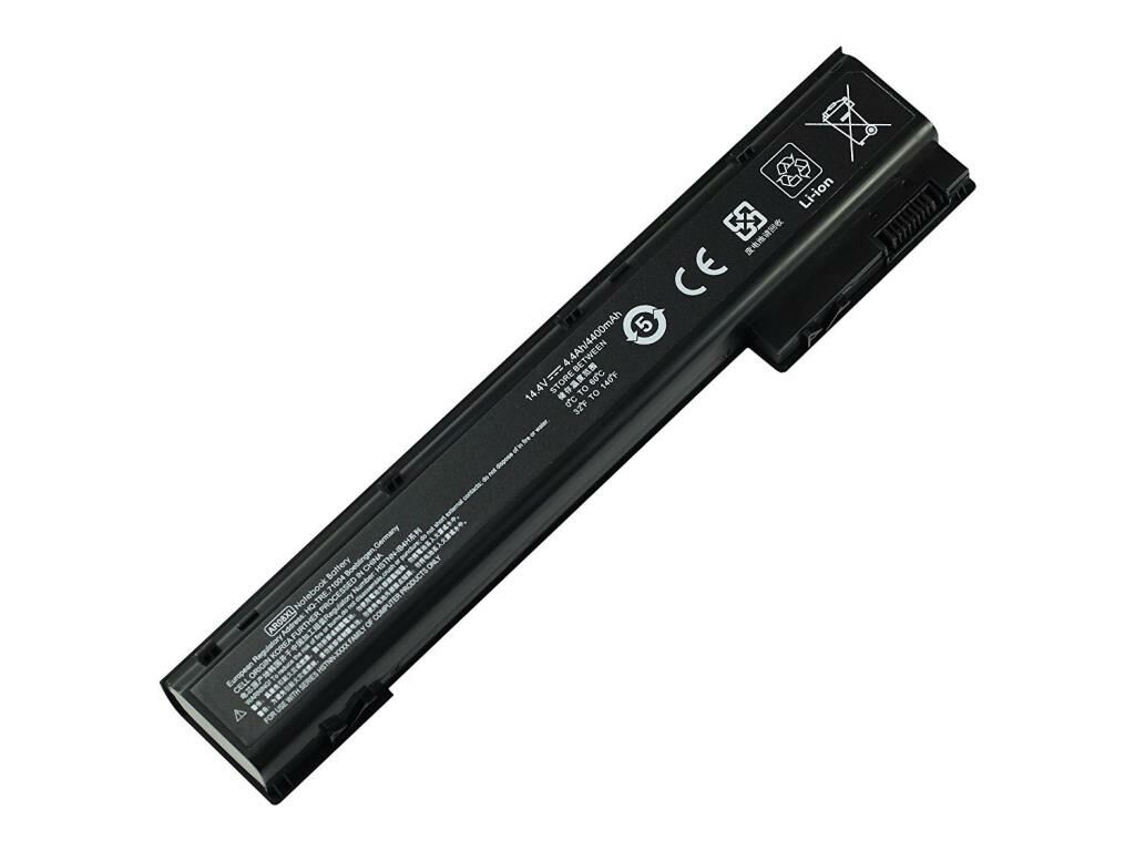 HP ZBook 17 G1 Serisi Notebook Bataryası - Pili