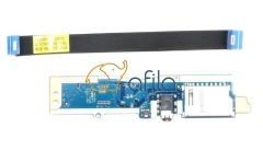 Lenovo ideaPad S145-15 S145-15IWL Ses Kartı Audio Small Board Card Reader DA5 FV440 FS441 FS540 NS-C121