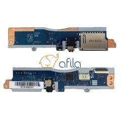 Lenovo ideaPad S145-15 S145-15IWL Ses Kartı Audio Small Board Card Reader DA5 FV440 FS441 FS540 NS-C121