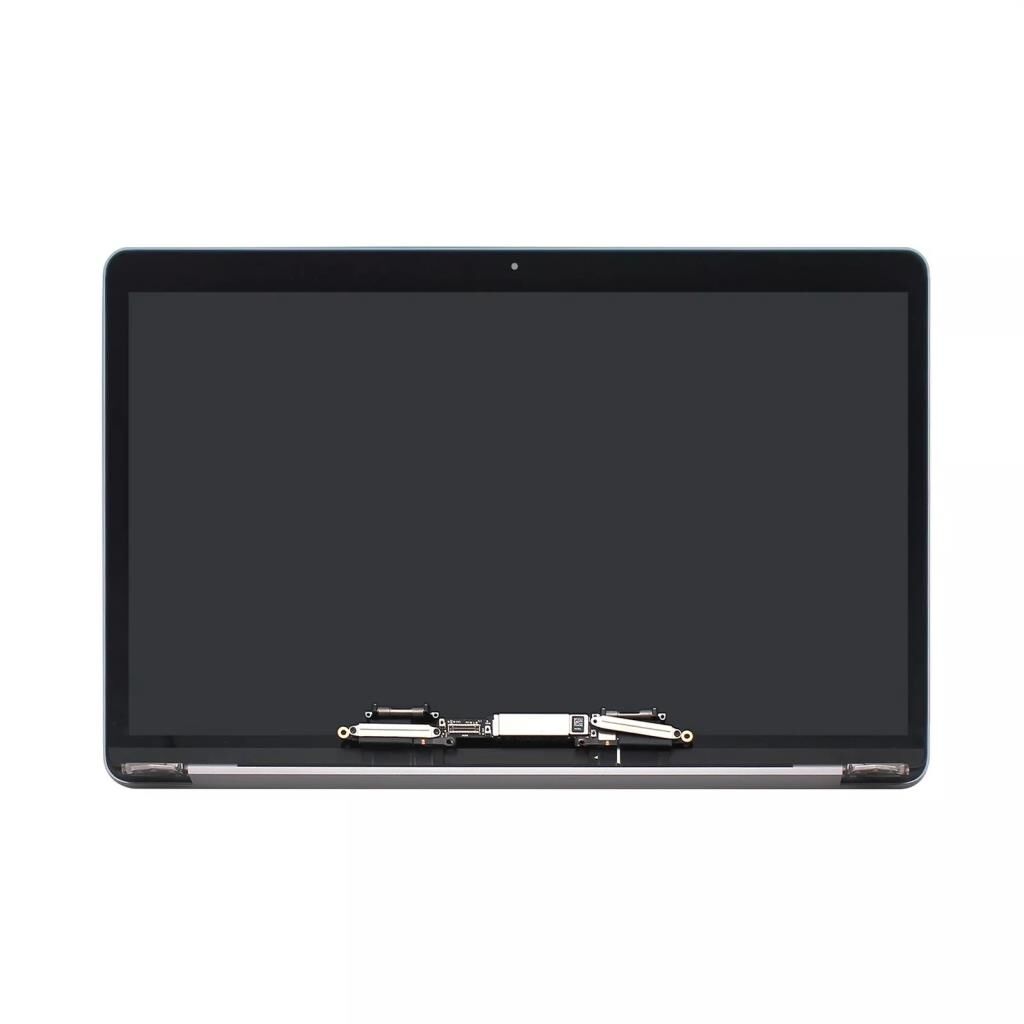 Apple MacBook Pro 13'' A1708 uyumlu (2017) MPXQ2LL/A LCD Ekran, Panel - Full SET (Gray)