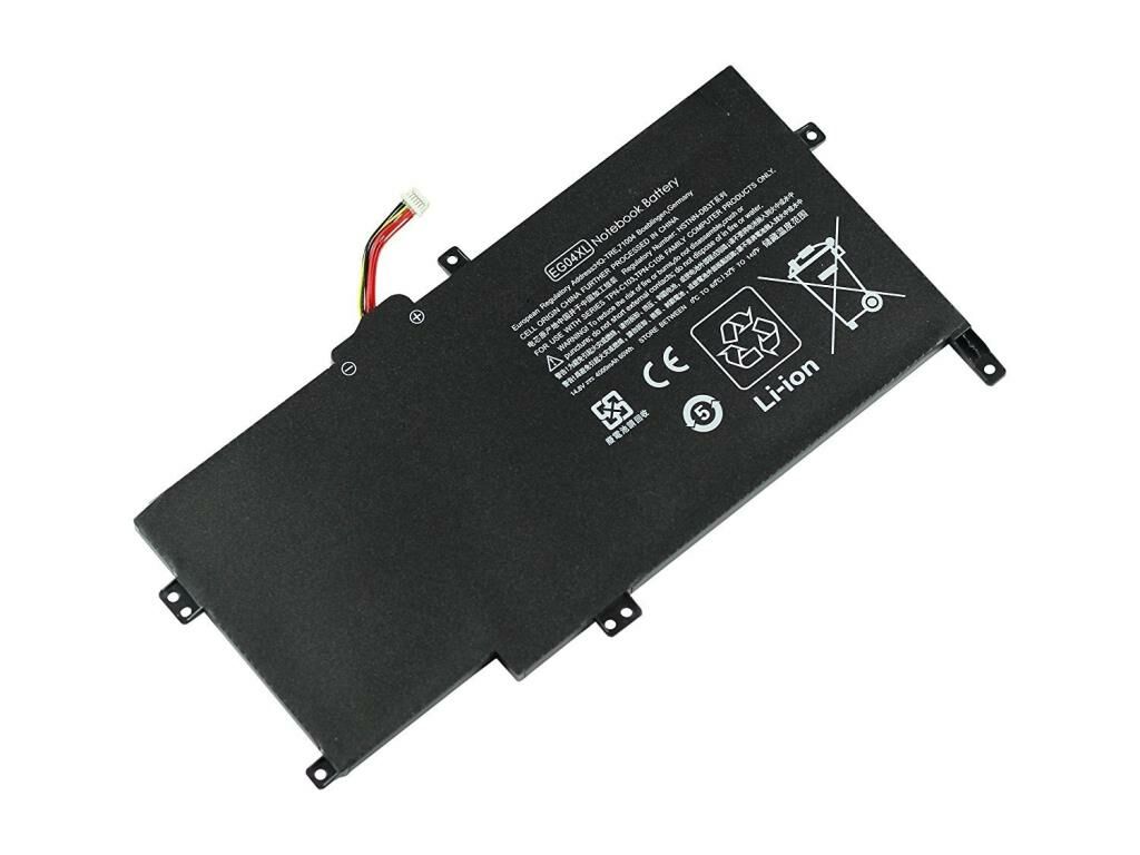Hp Envy 6-1000, EG04XL Notebook Bataryası, Laptop Pili / RHL-100