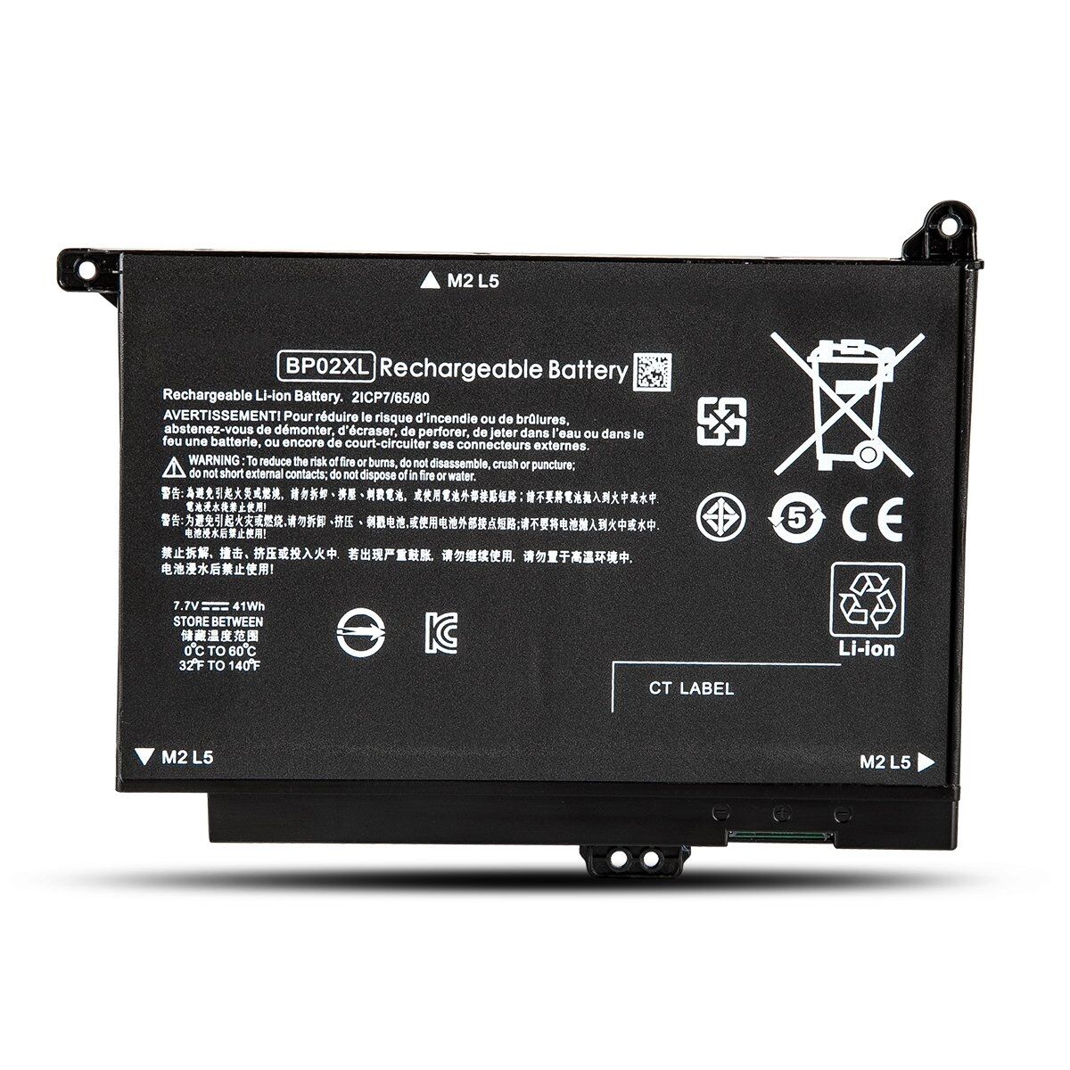 Hp 15-aw000 15-aw000 Touch Notebook Bataryası -Laptop Pili