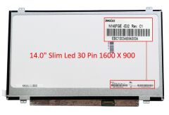 HP EliteBook 840 G2 Notebook Slim Led Lcd Ekran Panel (1600*900)