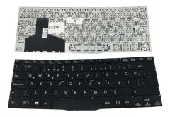 Sony Vaio SVF13N1L2E, SVF13N1L2R, SVF13N1X2E Notebook Klavyesi (Siyah TR)