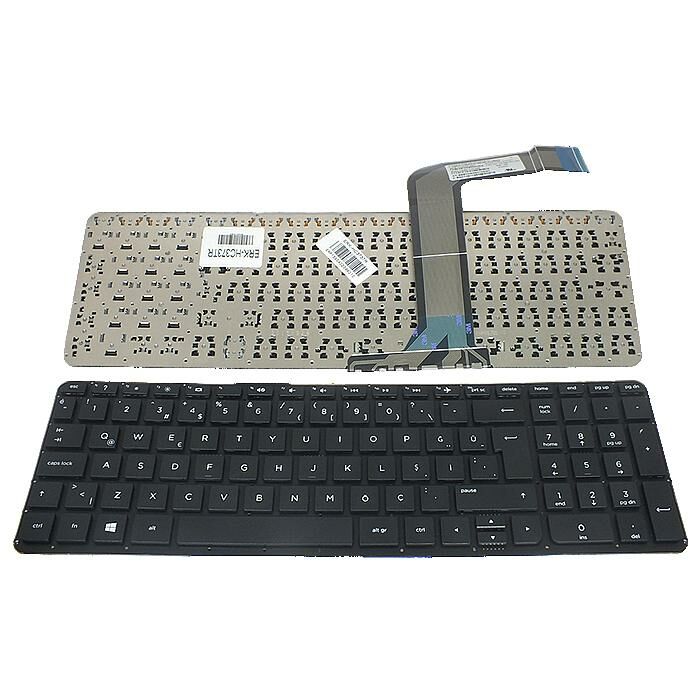 HP pavilion 15-p158sa Notebook Klavye
