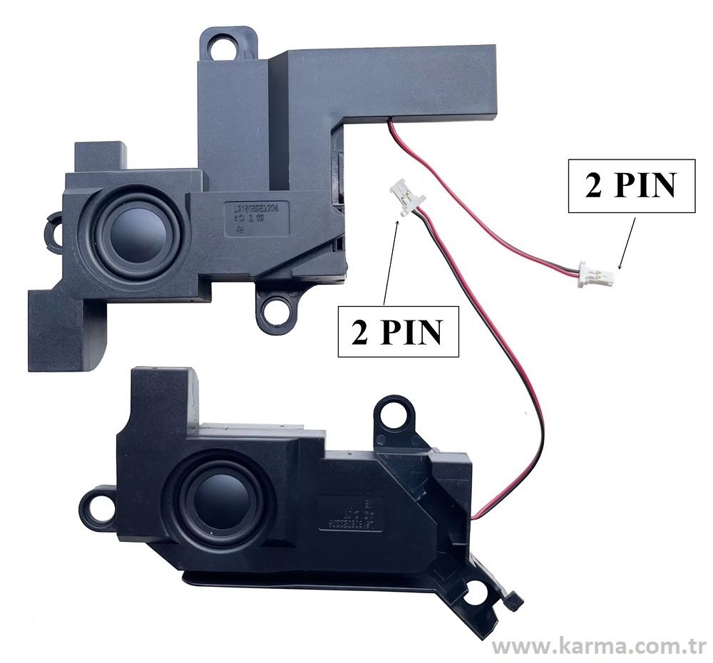 Lenovo 23.40880.011 Speaker (Hoparlör Seti)