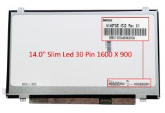 Lenovo ideapad 120S-14IAP Slim Led Lcd Ekran Panel (1600*900)