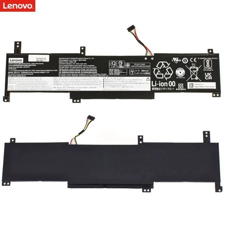 Lenovo V17 G2 ITL82NX00CLRU Notebook Bataryası, Laptop Pili - 3Cell (Orjinal Ürün)
