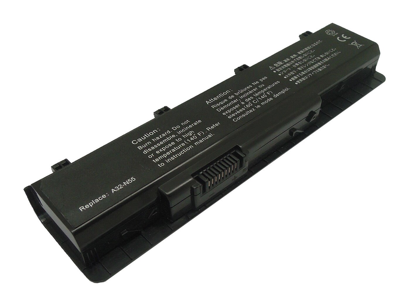 Asus N75s N75sf N75SV N75SN N75sl Notebook Bataryası - Pili