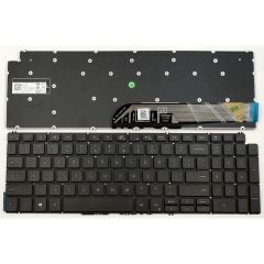 Dell inspiron 15-5591, 15-5593, 15-5598 Klavyesi Siyah TR