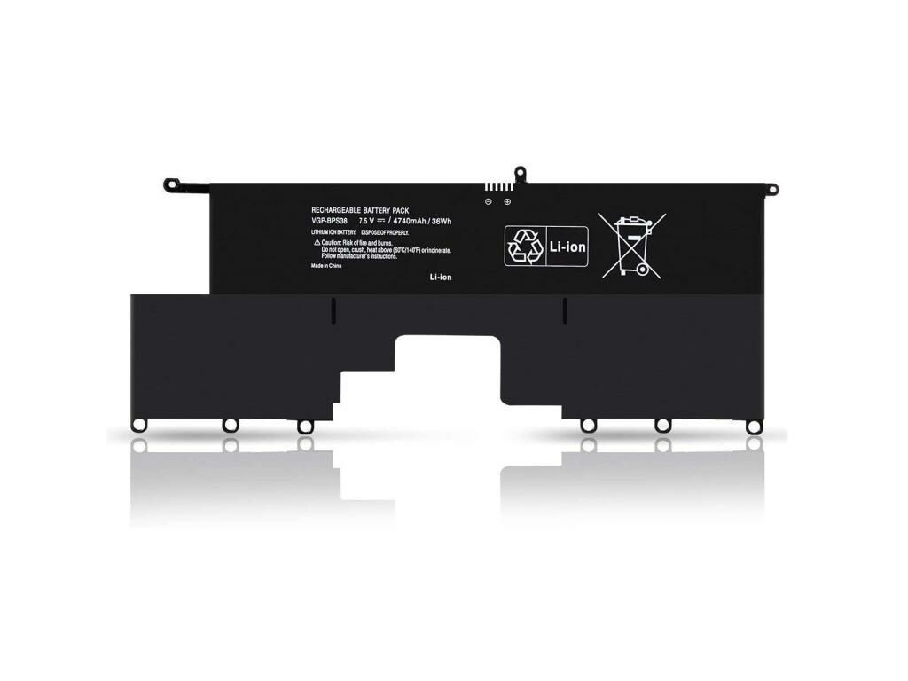 Sony Vaio Pro 13 Serisi VGP-BPS38 Notebook Bataryası