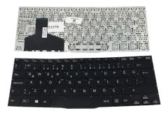 Sony Vaio SVF13N2C4R, SVF13N2C5E, SVF13N2D4E Notebook Klavyesi (Siyah TR)