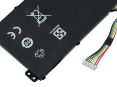 Casper Nirvana C650.8130-4D00X-S Bataryası Pili /  11.4v 2200mAH