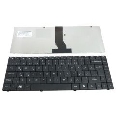 Haier A410 A430 R410 T6 Notebook Klavyesi (Siyah TR)