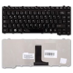 Toshiba M305-S4920 M305-S49201 Klavye (Parlak Siyah TR)