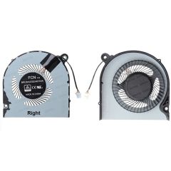 Acer Aspire Nitro 5 AN515-43-R3DS Fan Ver.1 (Sağ Fan)