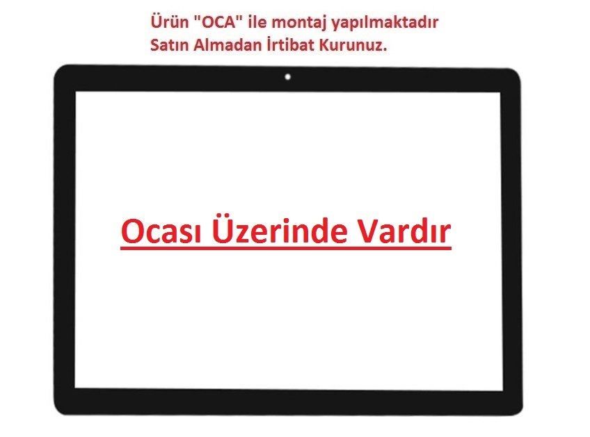 Huawei MediaPad T5 AGS2-W09 10'' Dokunmatik Cam (Oca'lı)