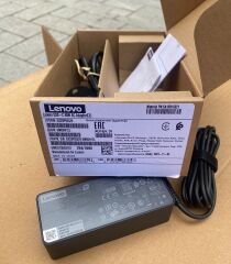 Lenovo X1 Carbon 5th Gen 20HR 20HQ Adaptör, Şarj Aleti Cihazı Type-c, Usb-C 65W Orjinal