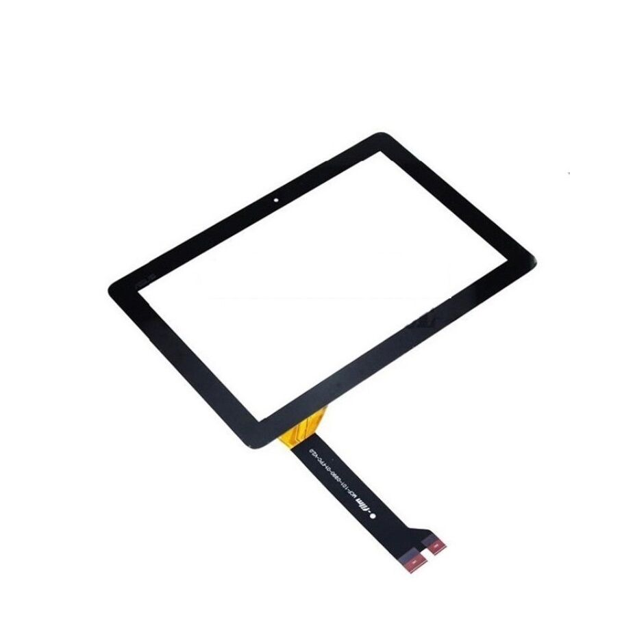 ASUS ME102 K00F MCF-101-0990-01-FPC-V2.0 10.1''  Dokunmatik Panel Siyah