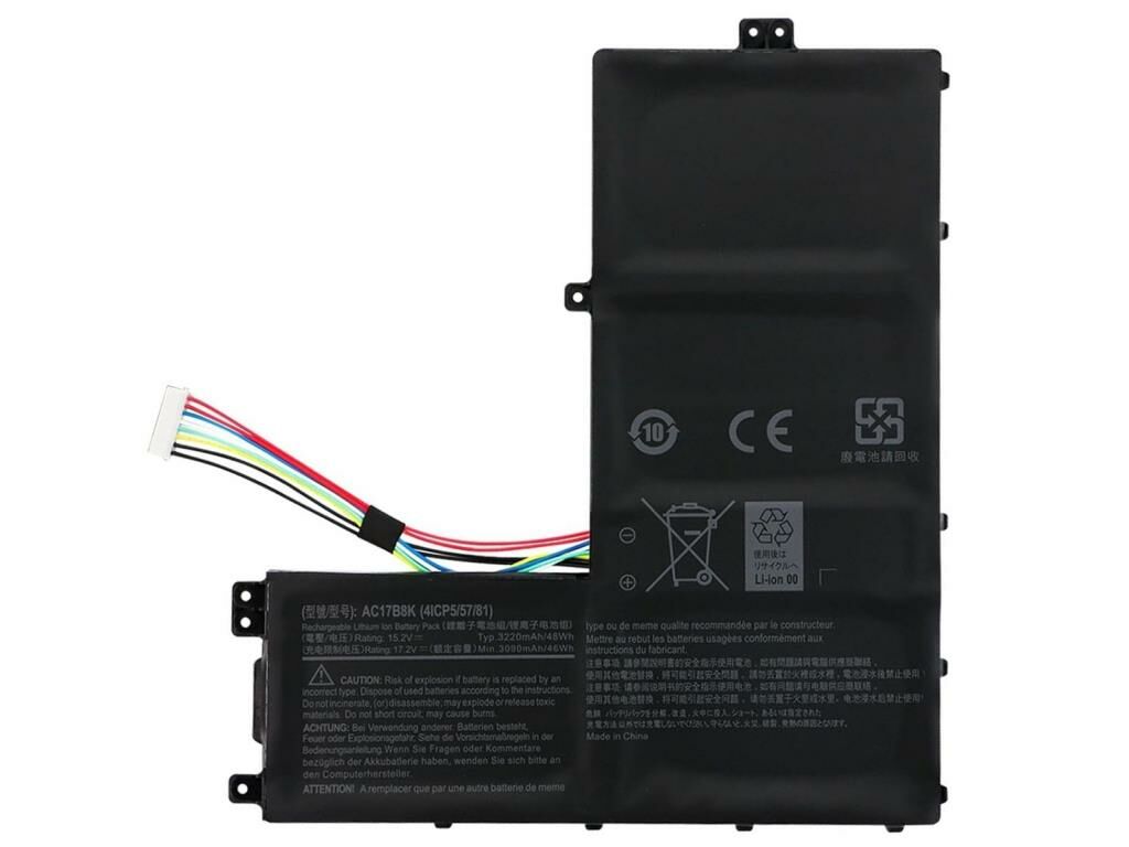 Acer Swift 3 SF315-52-52YN, SF315-52-52YX Notebook Bataryası, Laptop Pili