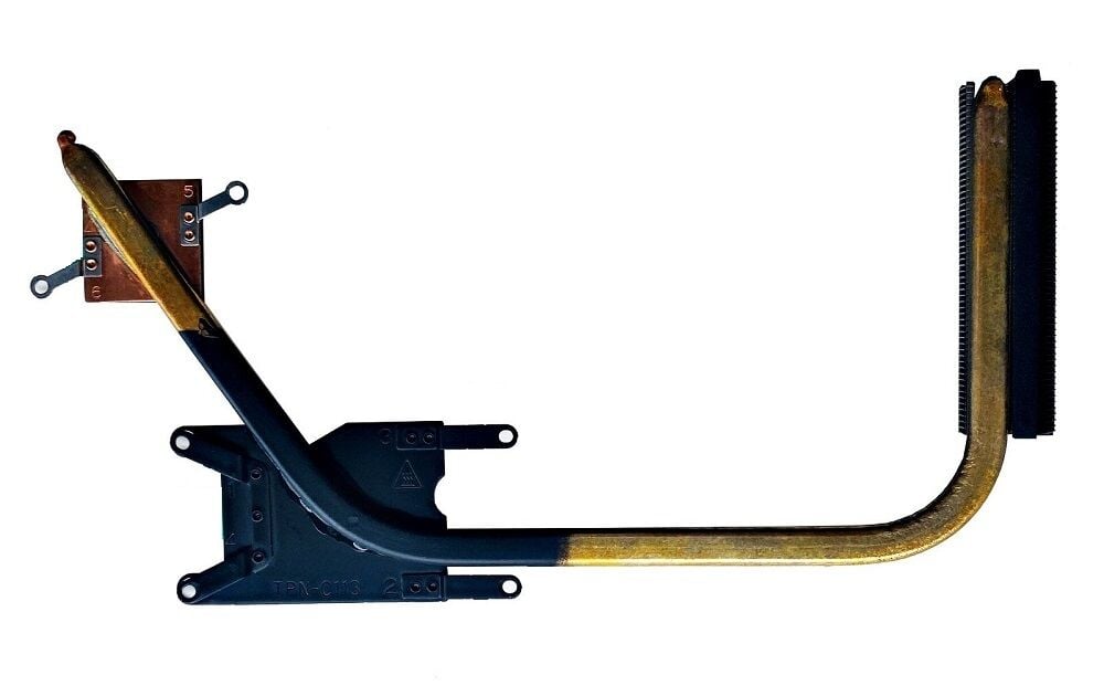 Hp 15-G, 15-R, 15-H Hp 250 G3, 255 G3, 256 G3 Soğutucu Bakır Heatsink 759881-001