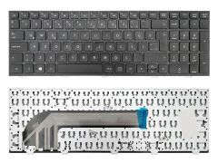 HP ProBook 90.4SJ07.H0T Notebook Klavyesi - Siyah - TR