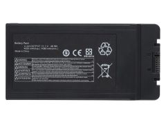 Panasonic ToughBook CF-54, CF-VZSU0PW Notebook Bataryası, Laptop Pili / RPL-006