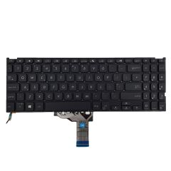 Asus X509Ja-Bq084, X509Ja-Bq084T Klavye (Siyah TR) ışıklı