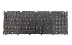 Monster Abra A5 V21.7.1 Uyumlu Notebook Klavyesi, Laptop Tuş Takımı (Siyah TR)