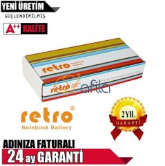 Hp KIO4 N2L84AA#ABB 800050-001 Notebook Bataryası - Pili