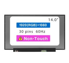 Dell Latitude 3410 P129G P129G001 Notebook Lcd Ekran, Panel (14.0'' Slim Led Mat)
