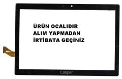 Casper Via L20 Dokunmatik Siyah