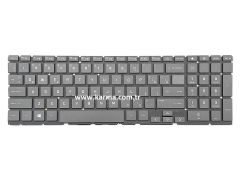HP Victus Gaming 15-fa1033nt (7N9V2EA) Notebook Klavyesi, Siyah TR - ışıklı